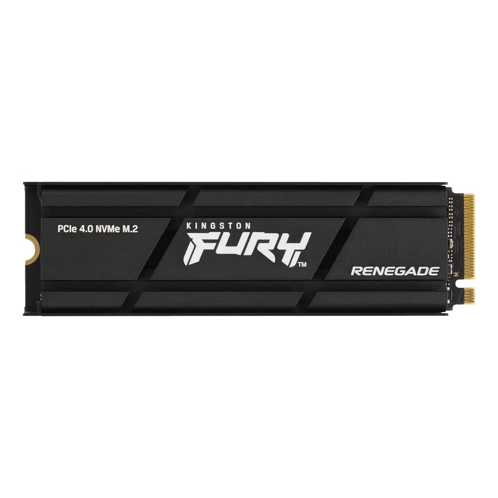 KINGSTON Fury Renegade 4TB NVMe M.2 2280 SFYRDK/4000G - SSD0