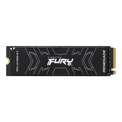 KINGSTON FURY Renegade SSD 4TB M.2 2280 NVMe - SFYRD/4000G