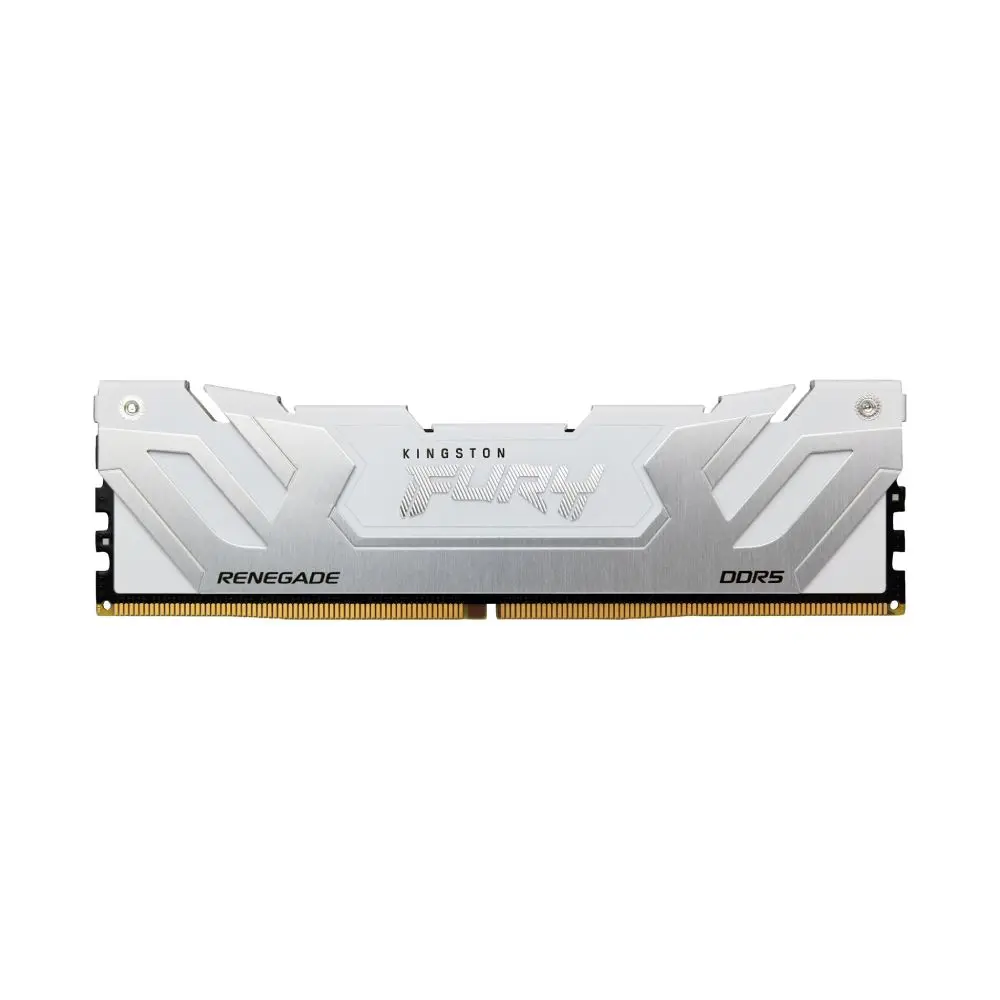 KINGSTON FURY Renegade White 24GB DDR5 8400MHz CL40 KF584CU40RW-24 Memorija