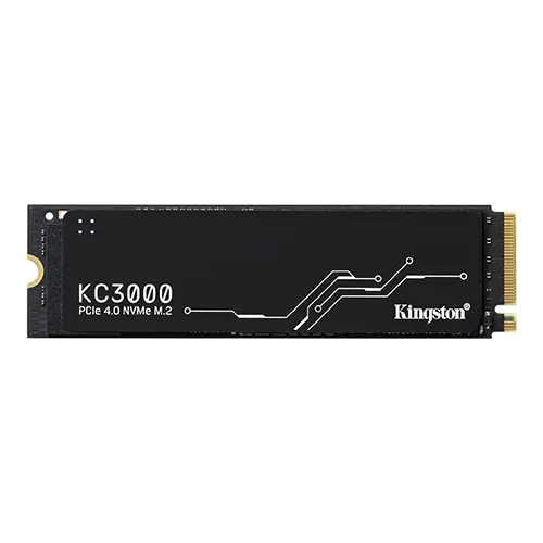 KINGSTON KC3000 Series 2TB PCIe NVMe M.2 SSD - SKC3000D/2048G