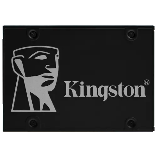 KINGSTON SSD 256GB, 2.5", SATA III, KC600 Serija - SKC600/256G