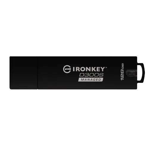 KINGSTON USB Flash memorija 128GB D300SM