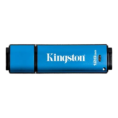 KINGSTON USB Flash memorija 128GB DT Vault - DTVP30/128GB