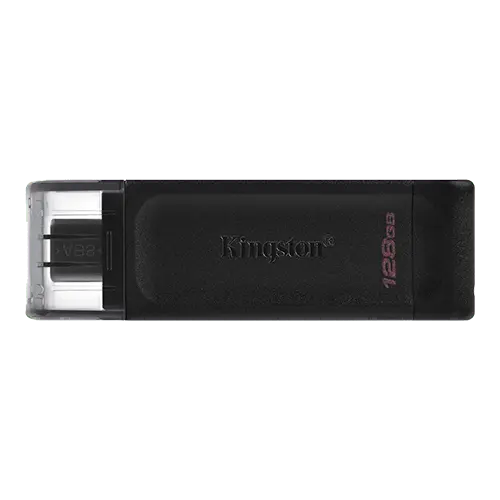 KINGSTON USB flash memorija 128GB - DT70/128GB