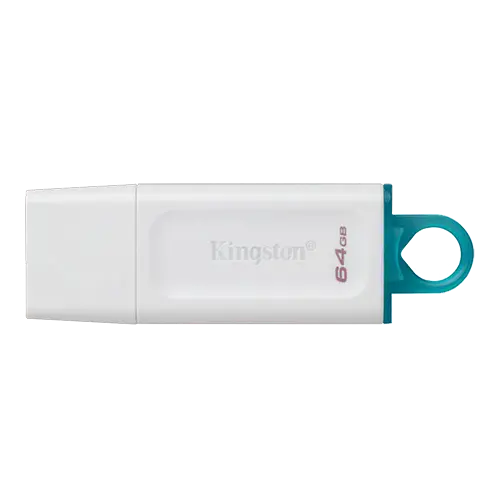 KINGSTON USB Flash memorija 64GB Exodia (Bela) KC-U2G256-5R