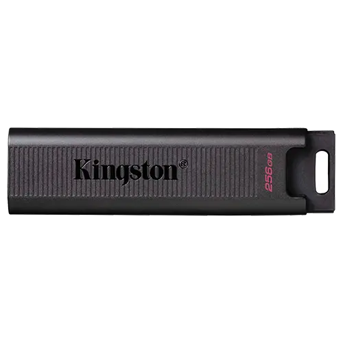 KINGSTON USB Flash memorija DataTraveler Max 256GB (Crna)