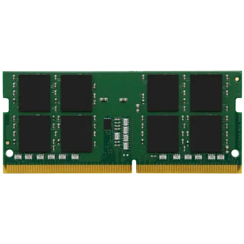 KINGSTON ValueRAM 16GB DDR4 3200MHz SODIMM CL22 - KVR32S22D8/16