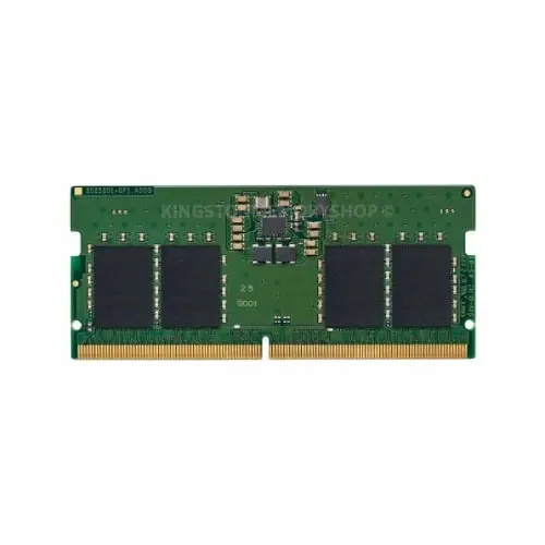 KINGSTON ValueRAM 8GB SODIMM DDR5 5200MHz CL42 KVR52S42BS6-8 Memorija