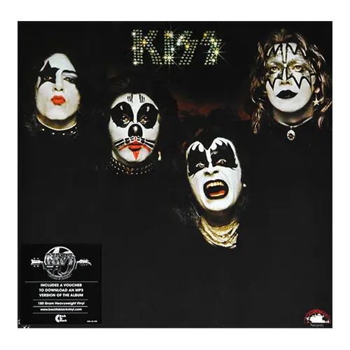 Kiss – Kiss