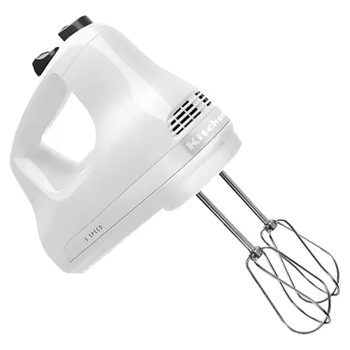 KITCHENAID Mikser KA5KHM5110EWH