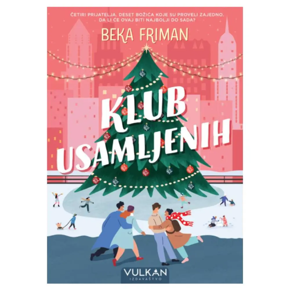 Klub usamljenih Beka Friman