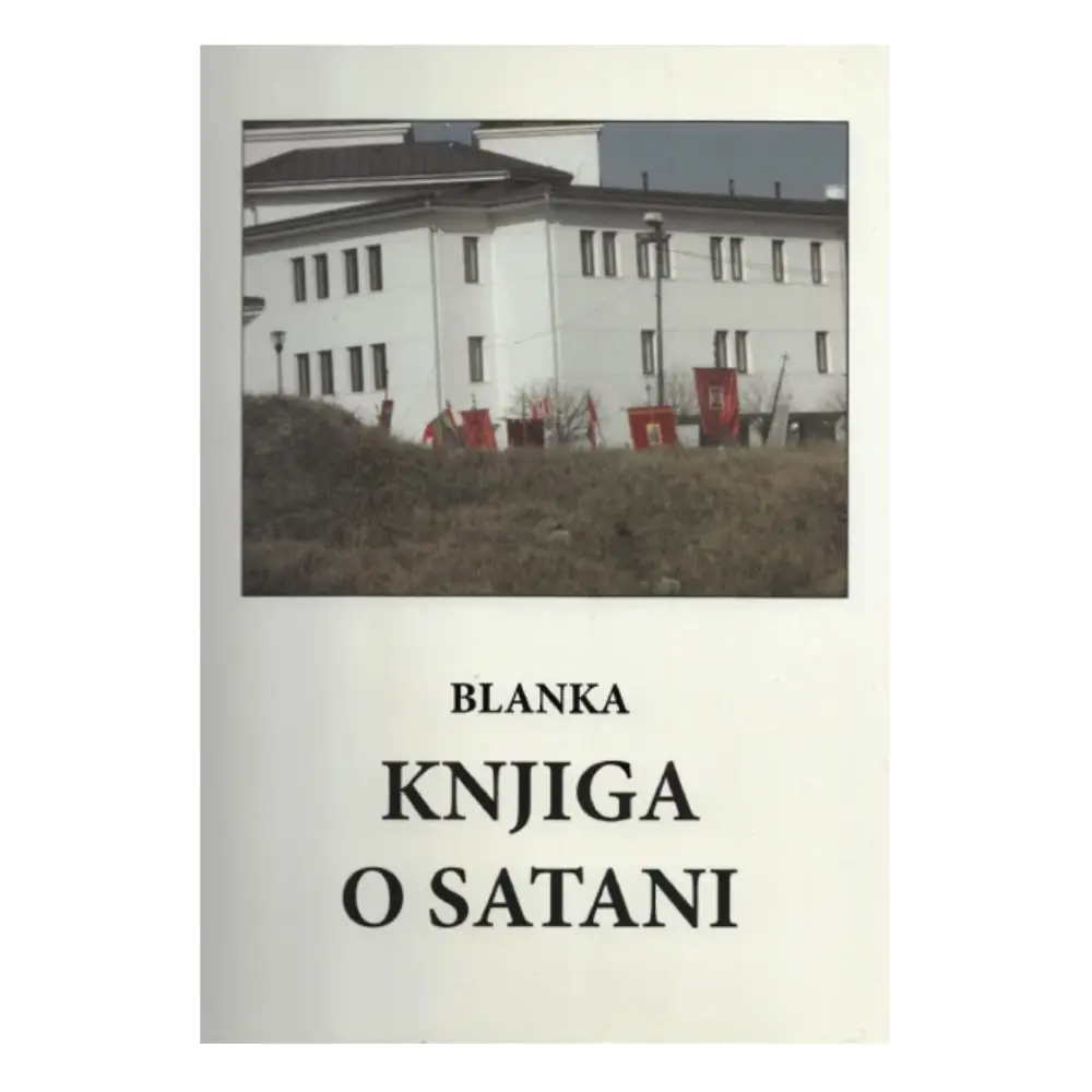Knjiga o Satani Blanka