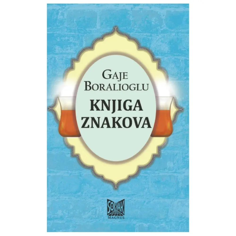 Knjiga znakova Gaje Boralioglu