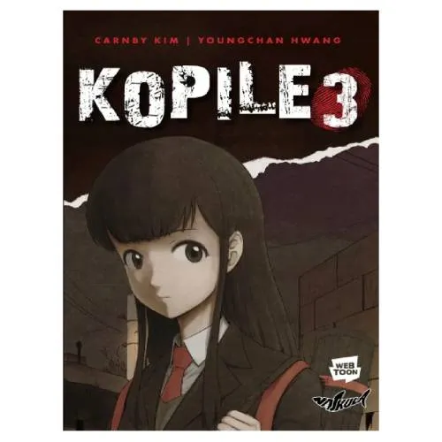 Kopile 3 Kim Carnby