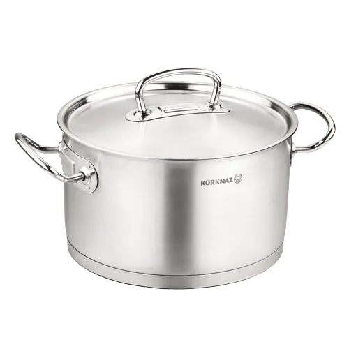 KORKMAZ Šerpa sa poklopcem Pro Line Casserole A1162