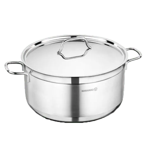 KORKMAZ Lonac sa poklopcem Alfa A1019