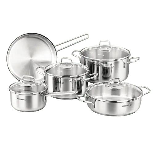KORKMAZ Set posuđa Perla A1609