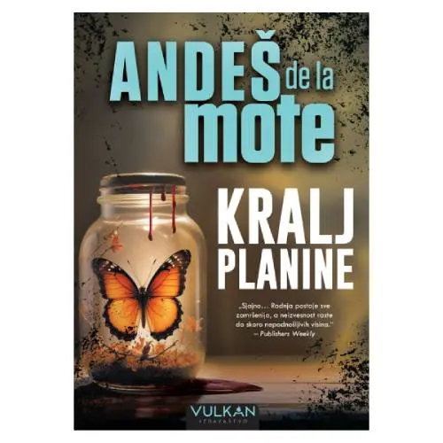Kralj planine Andeš de la Mote