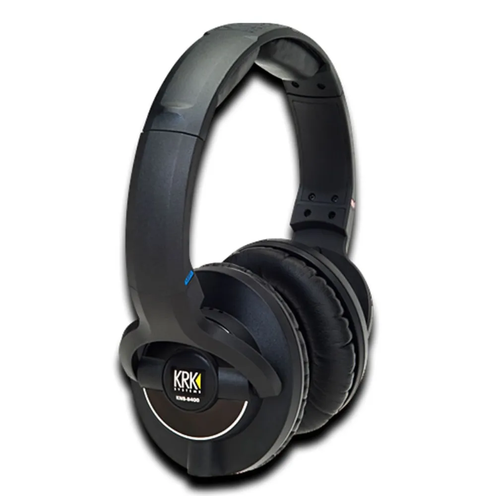 KRK SYSTEMS Žične slušalice KNS 8400 (Crna)