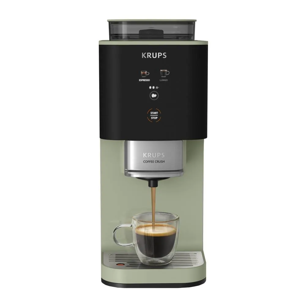 KRUPS Coffee Crush+ Linchen SA401LE0 Espresso aparat
