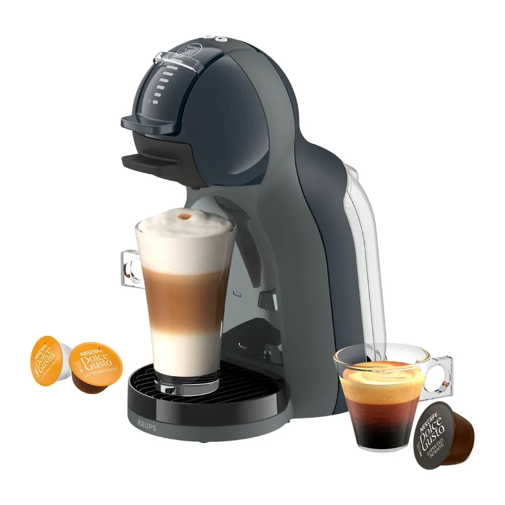 KRUPS Dolce Gusto Mini Me 2 KP143BF0 Cosmic Grey