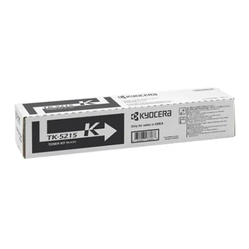 KYOCERA TK-5215K Black Toner