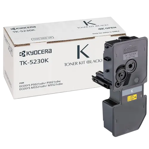 KYOCERA Toner TK-5230K Crna
