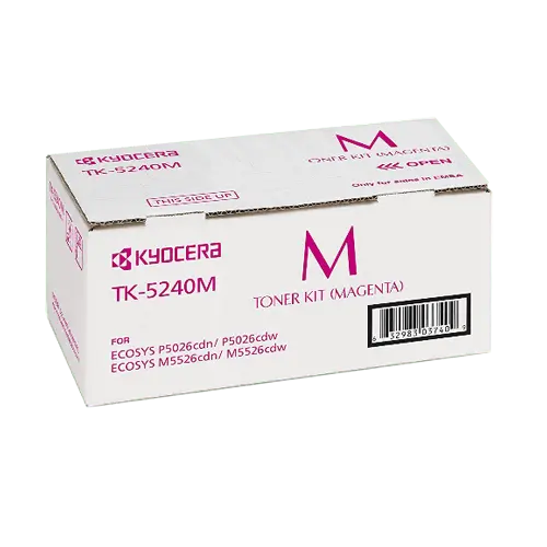 KYOCERA Toner TK-5240M