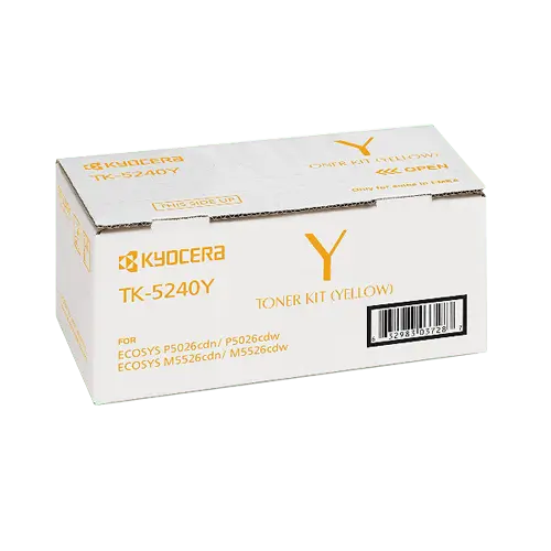 KYOCERA Toner TK-5240Y