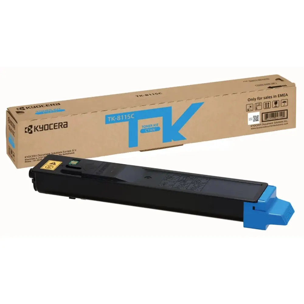 KYOCERA Toner TK-8115C