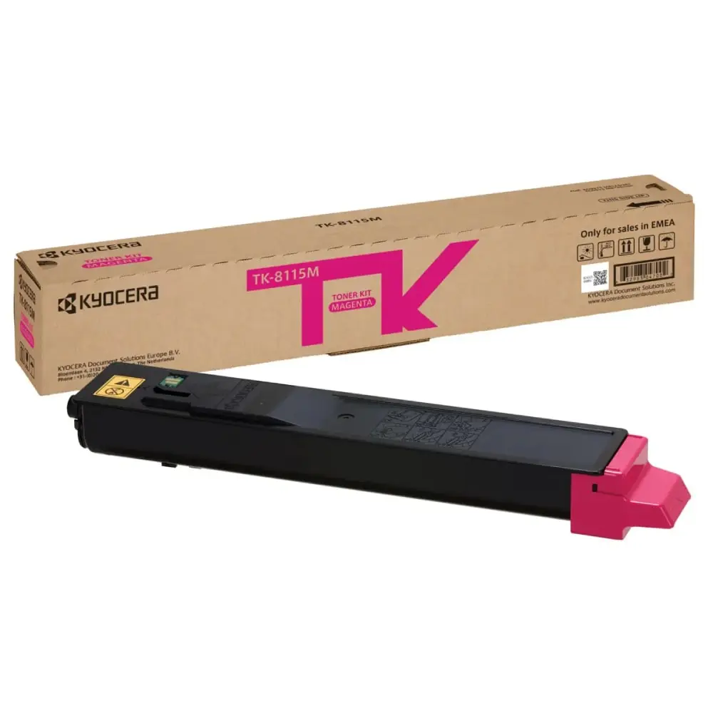 KYOCERA Toner TK-8115M