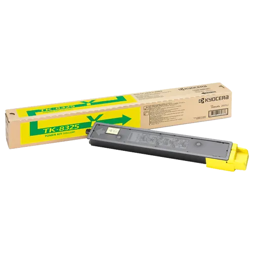 KYOCERA Toner TK-8325Y