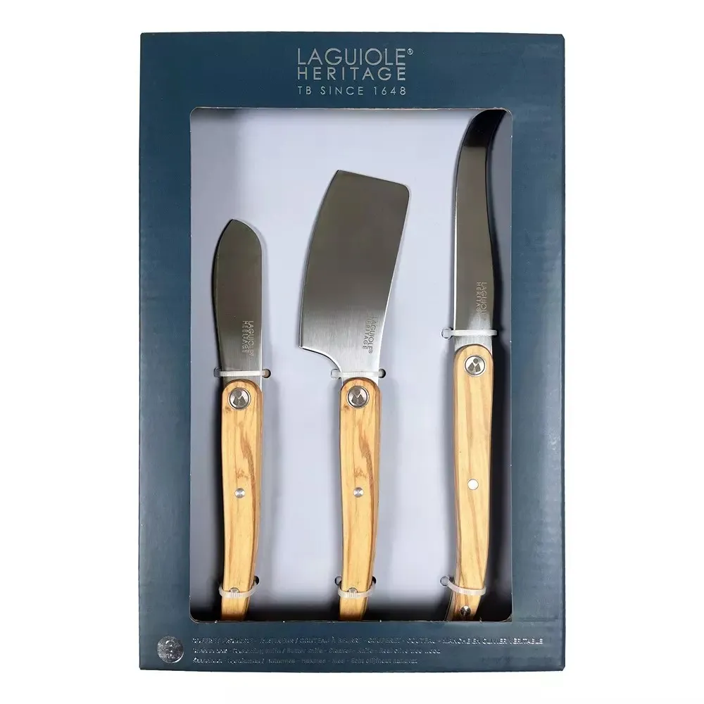 LAGUIOLE HERITAGE Set noževa za sir