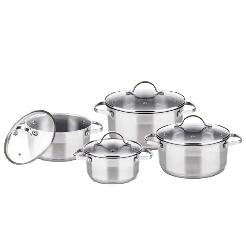 LAMART Set lonaca LTSSSET8 - KUH00035 -