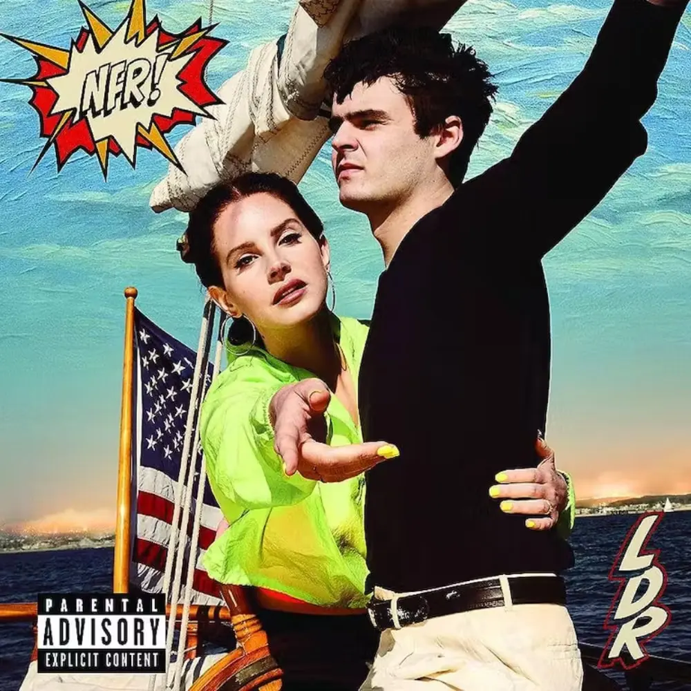 Lana Del Rey - NFR!