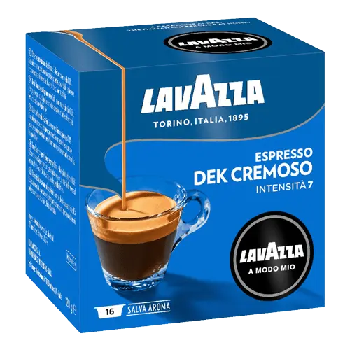 LAVAZZA Kafa AMM Dek Cremoso 120g