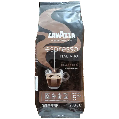 LAVAZZA Kafa Espresso Italiano 250g