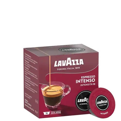 LAVAZZA Kapsule AMM Intenso 120g