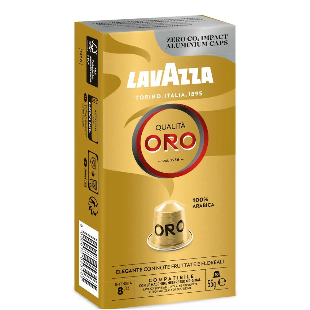 LAVAZZA ORO Arabica Kapsule za espresso