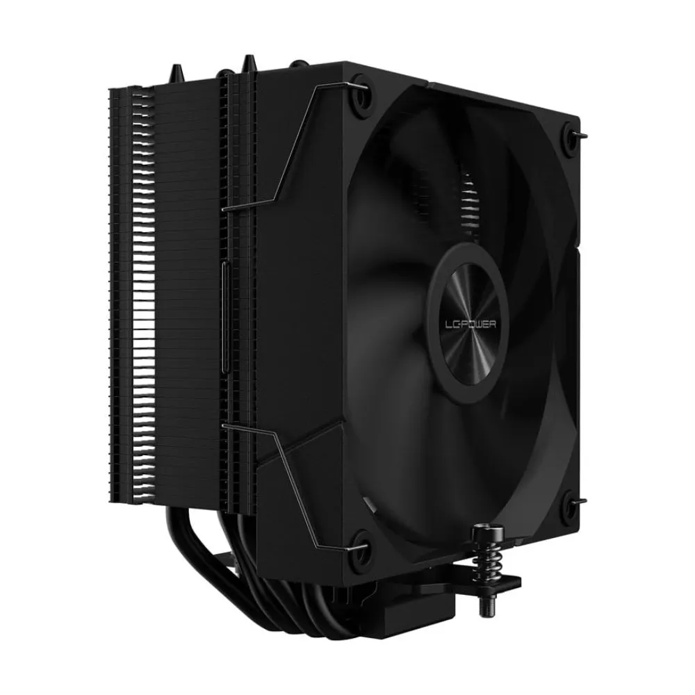 LC-POWER AERA LC-CC-120-B4 Black