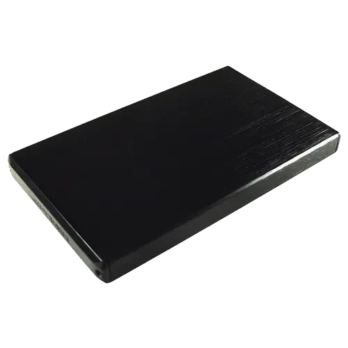 LC-Power HDD Rack 2.5", USB 3.0, SATA (Crni) - LC-25U3-Hydra