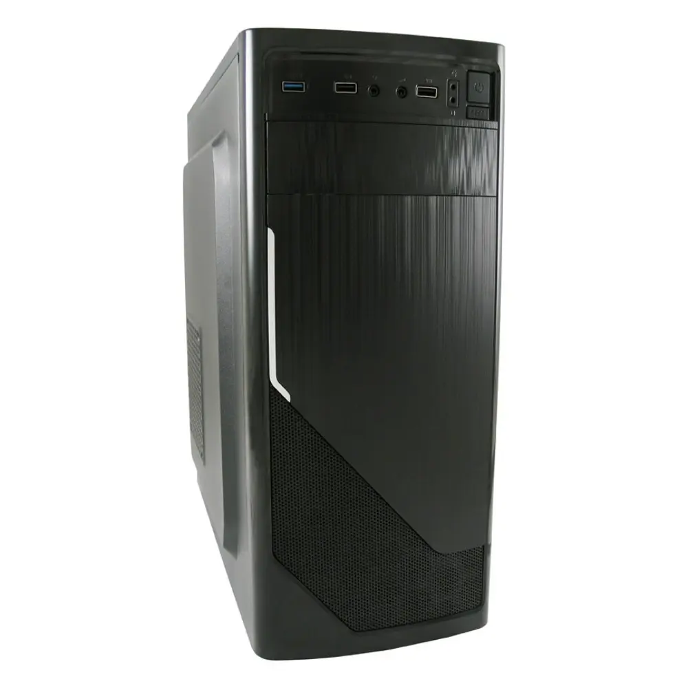 LC-POWER kućište 7035B ATX Classic serija - LC-7035B-ON