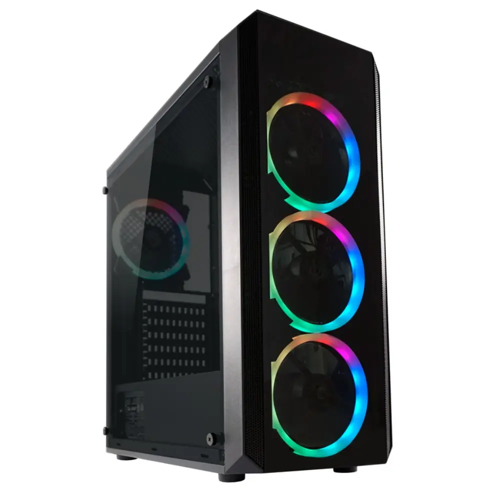 LC POWER Kućište Gaming 703B Quad-Luxx - LC-703B-ON