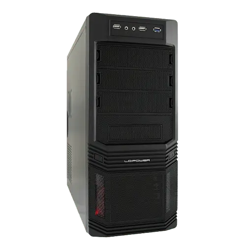 LC-POWER kućište Pro-Line 925B 600W-12