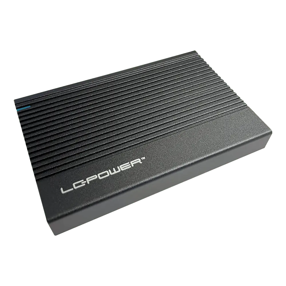 LC-POWER LC-25U3-C HDD/SSD Eksterno kućište