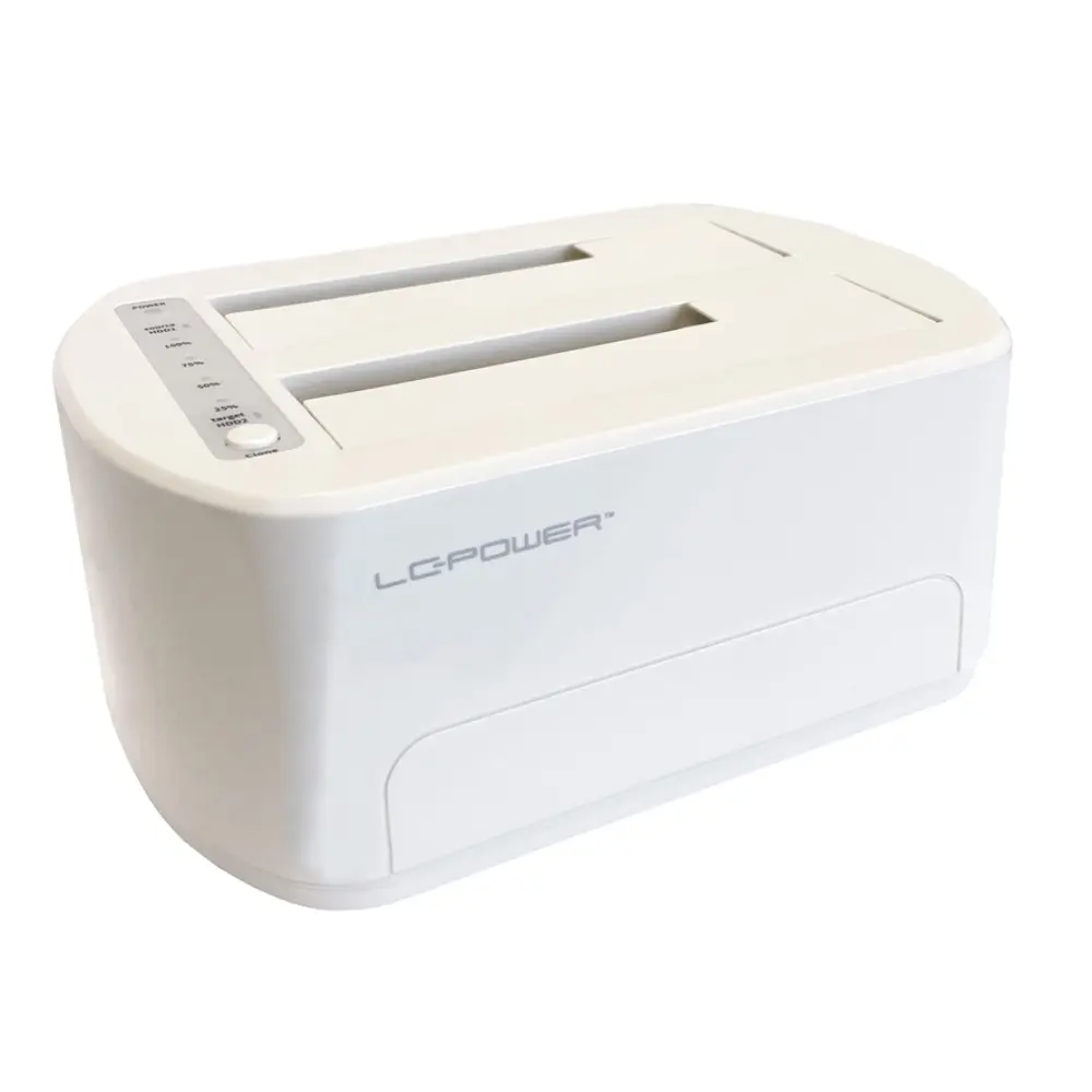 LC-Power LC-DOCK-U3-VI HDD/SSD Docking Station