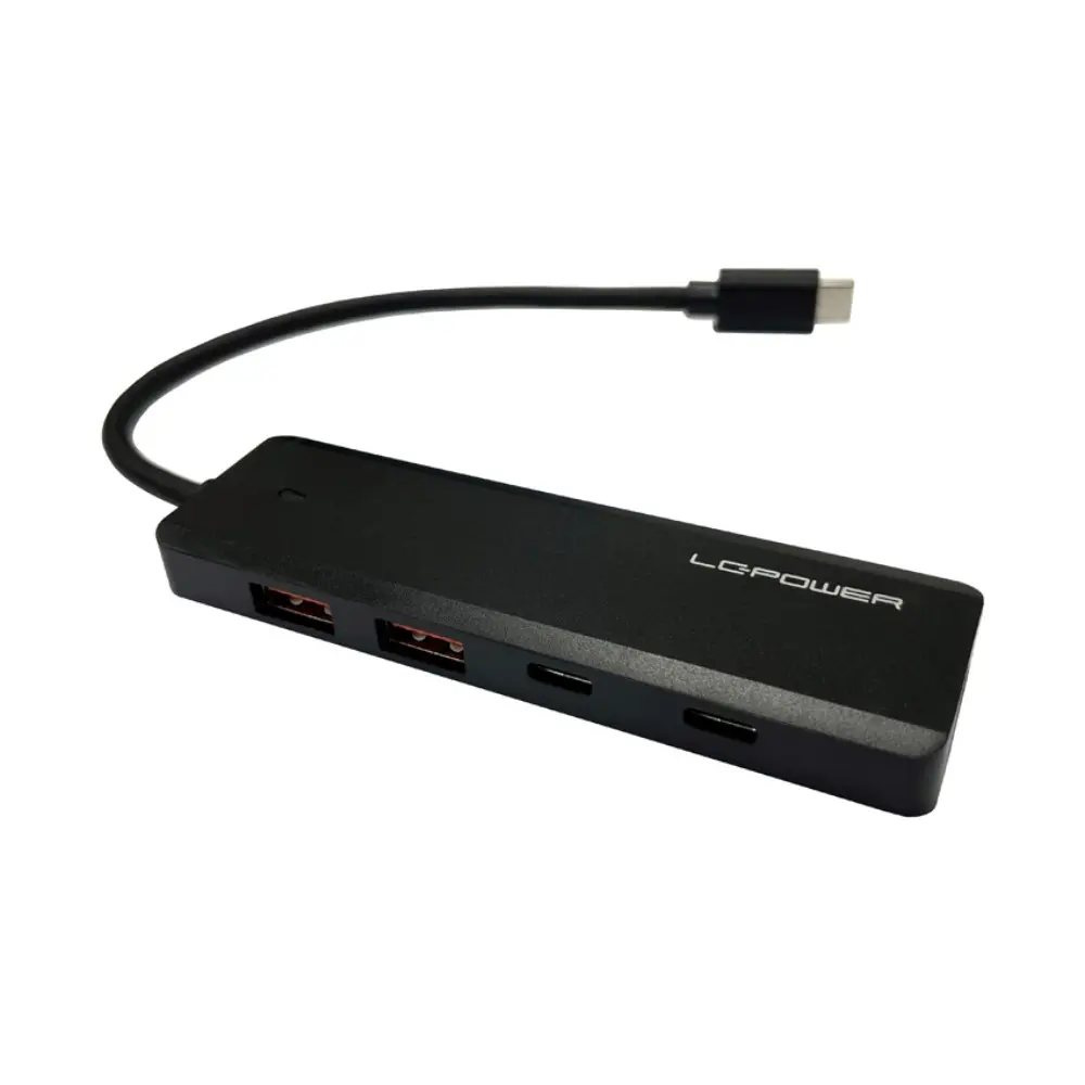 LC POWER LC-HUB-U3-4-C