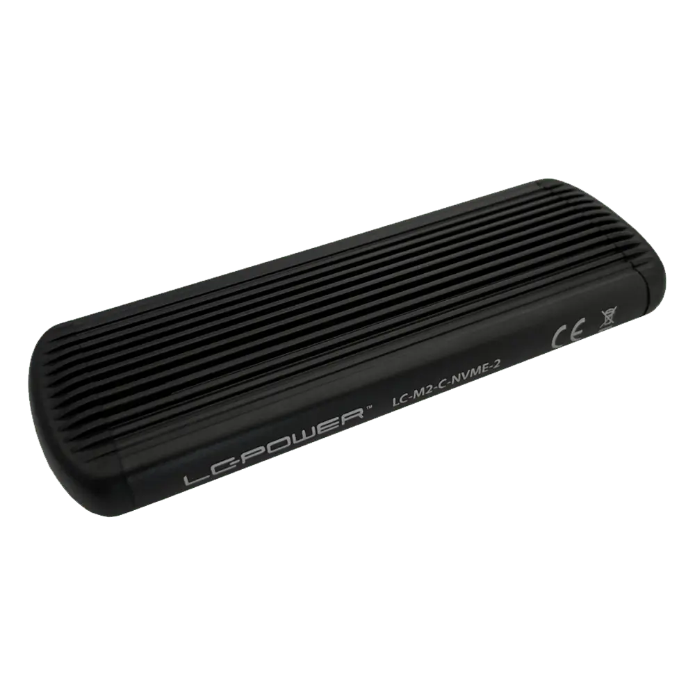 LC-POWER LC-M2-C-NVME-2 M.2 NVMe - Rack