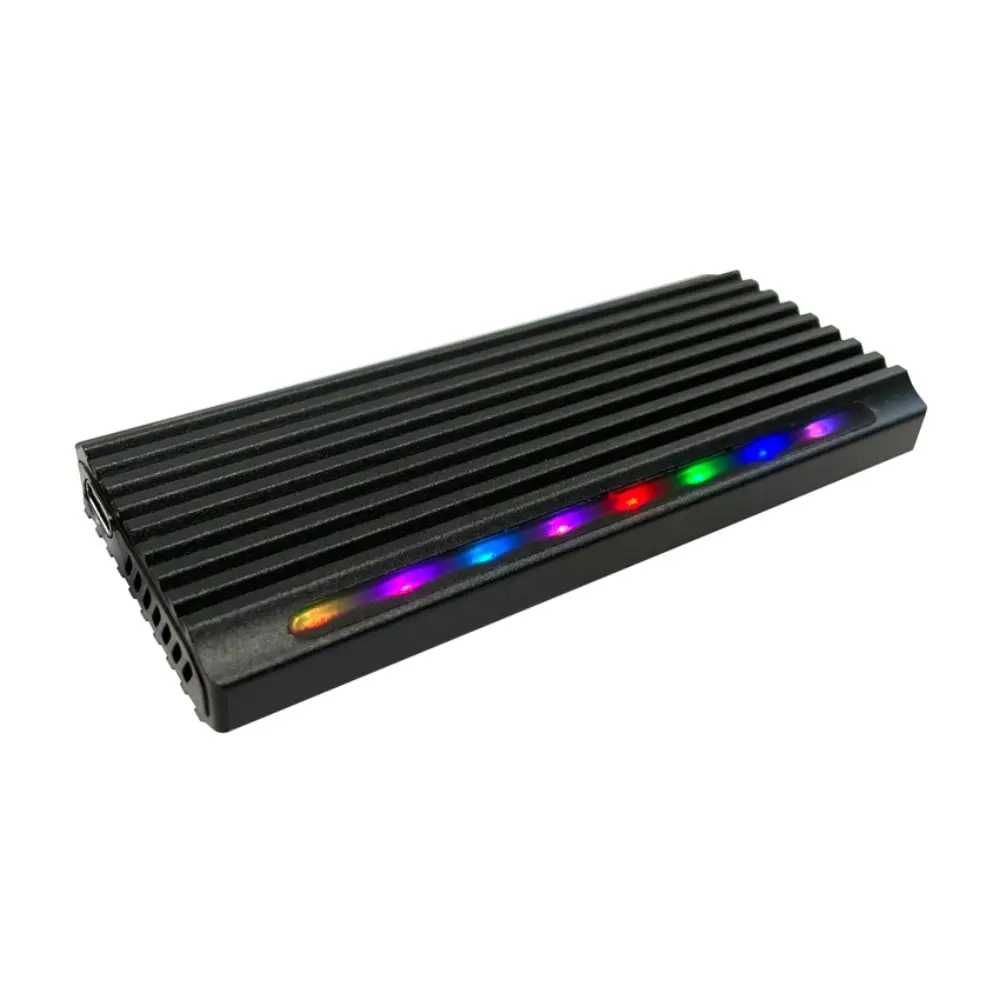LC-Power LC-M2-C-NVME-4 Rack