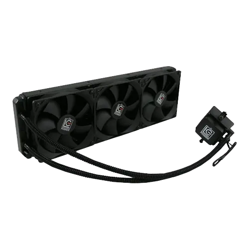 LC POWER Liquid kuler za procesor - LC-CC-360-LiCo